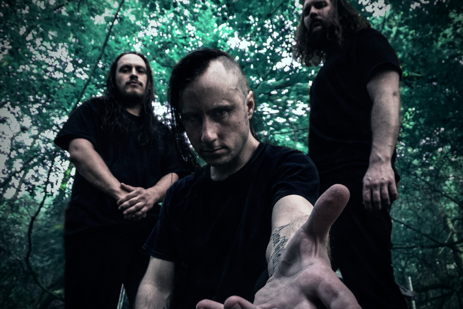 Seraph In Travail stream new album in full