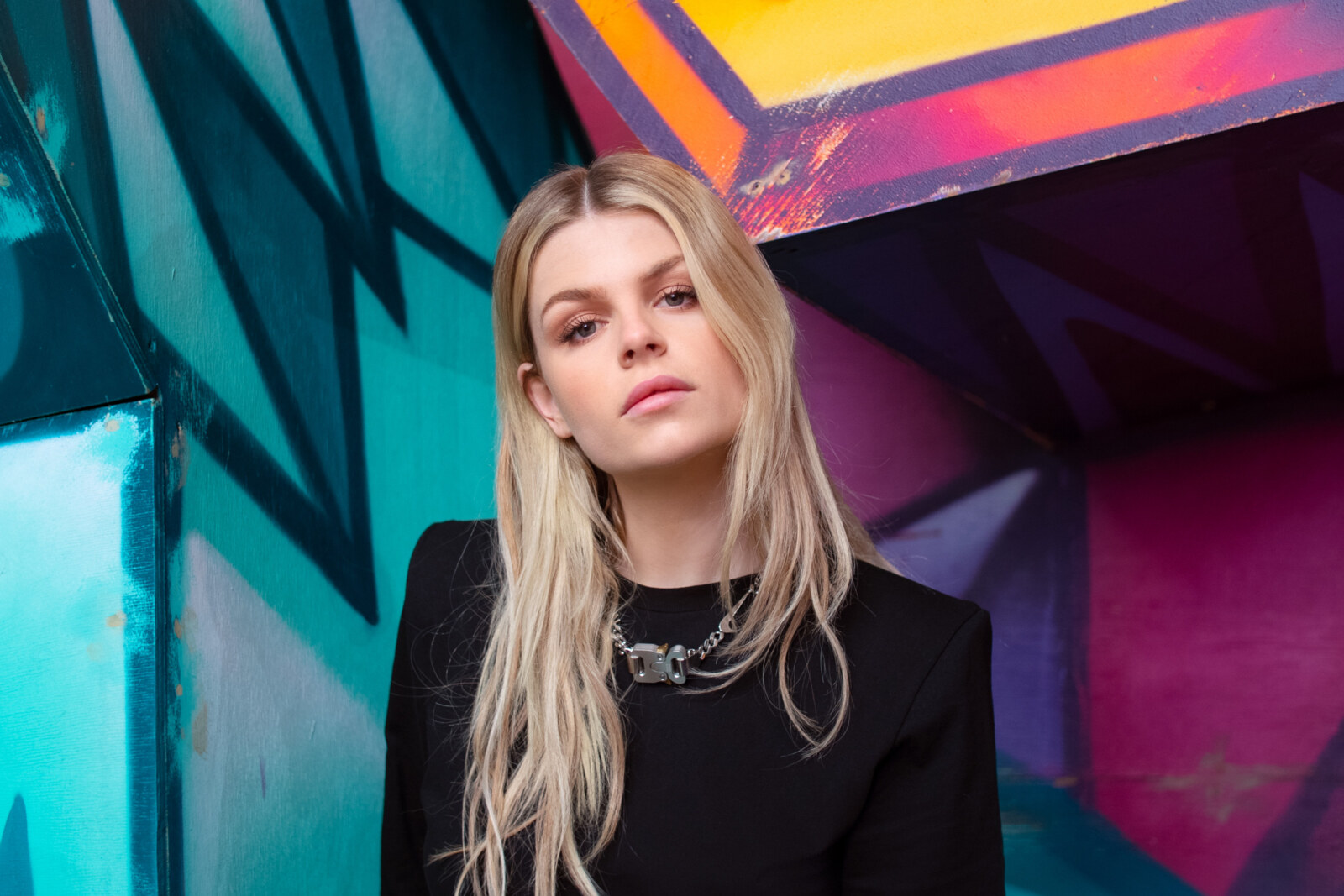 Davina Michelle brengt nieuwe single uit over zelfacceptatie