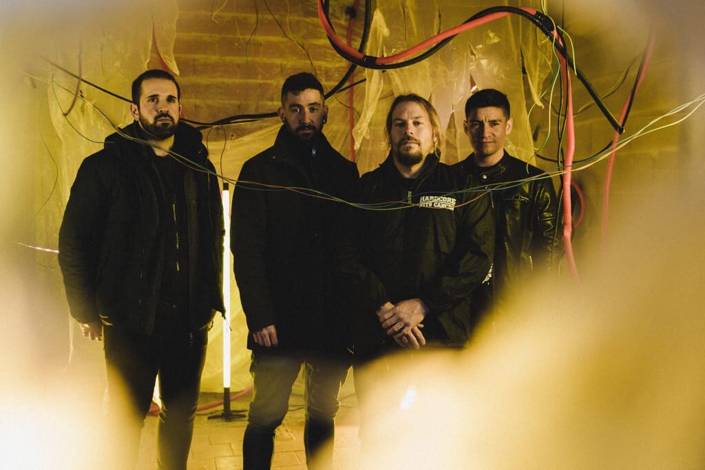 Alternative rock quartet Far'N'Hate launches the group’s brand new single with the emotionally driven and dynamically structured "Change",