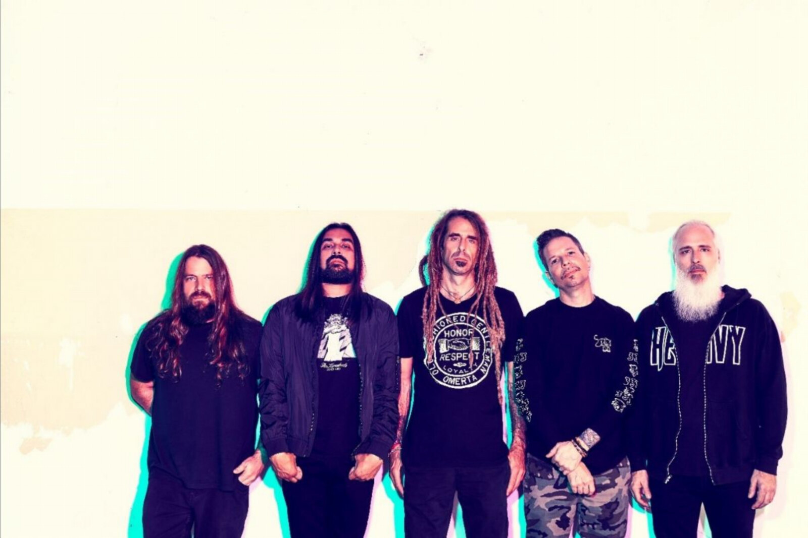 Lamb Of God - Premieres Live Video For "Memento Mori (Live)"!