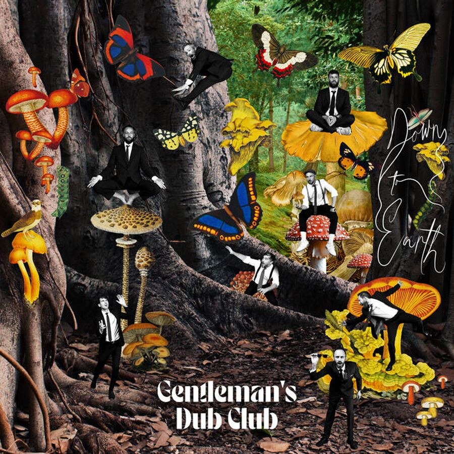  Gentlemans Dub Club Release New Album "Down To Earth" on Easy Star Record