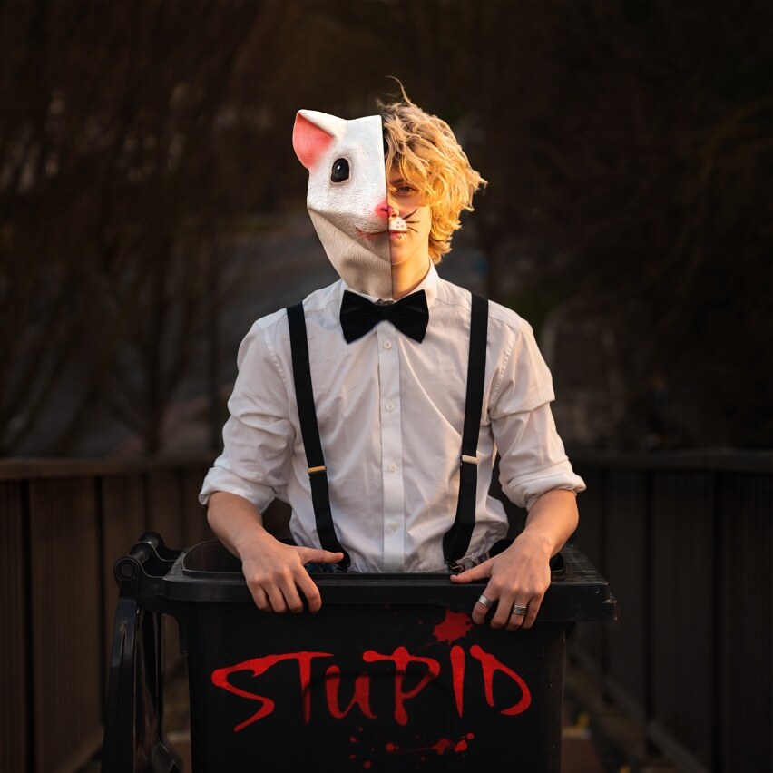 Noahfinnce Shares New Single & Video “Stupid”