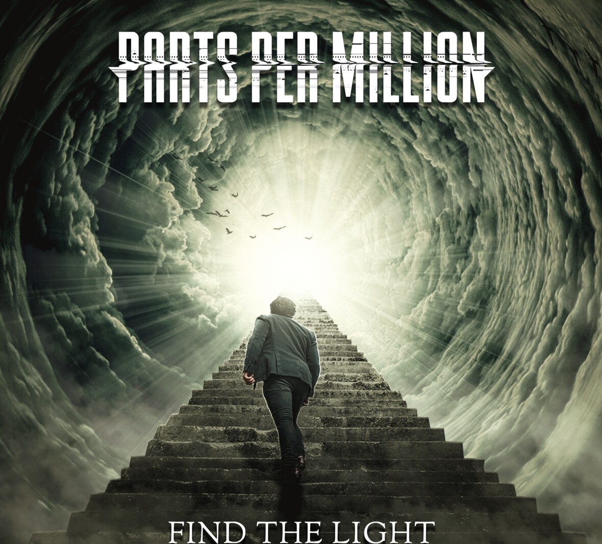 Parts Per Million Release Impactful New Single "Find the Light" + Premiere Official Music Video on Ghost Cult Magazine