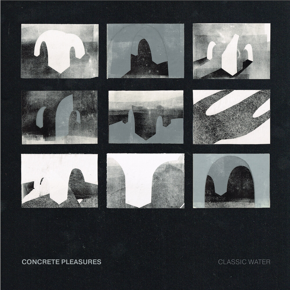 Classic Water presenteert debuutalbum Concrete Pleasures