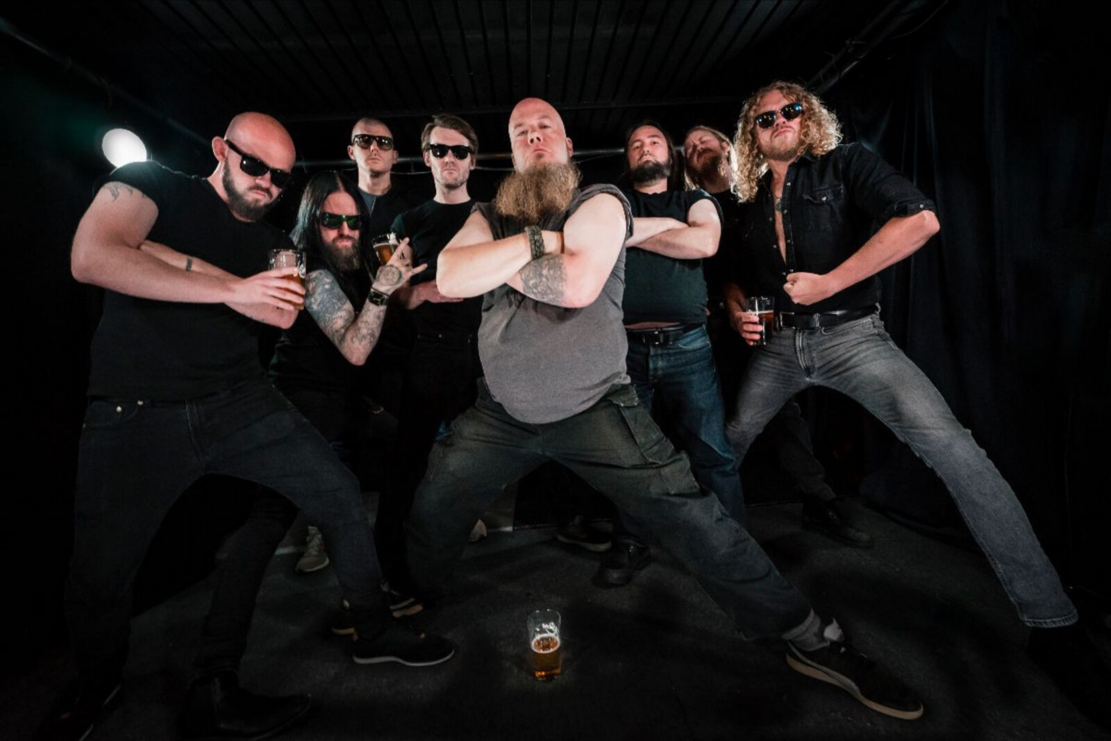 Trollfest Releases Cover of Pharrell Williams Hit “Happy"