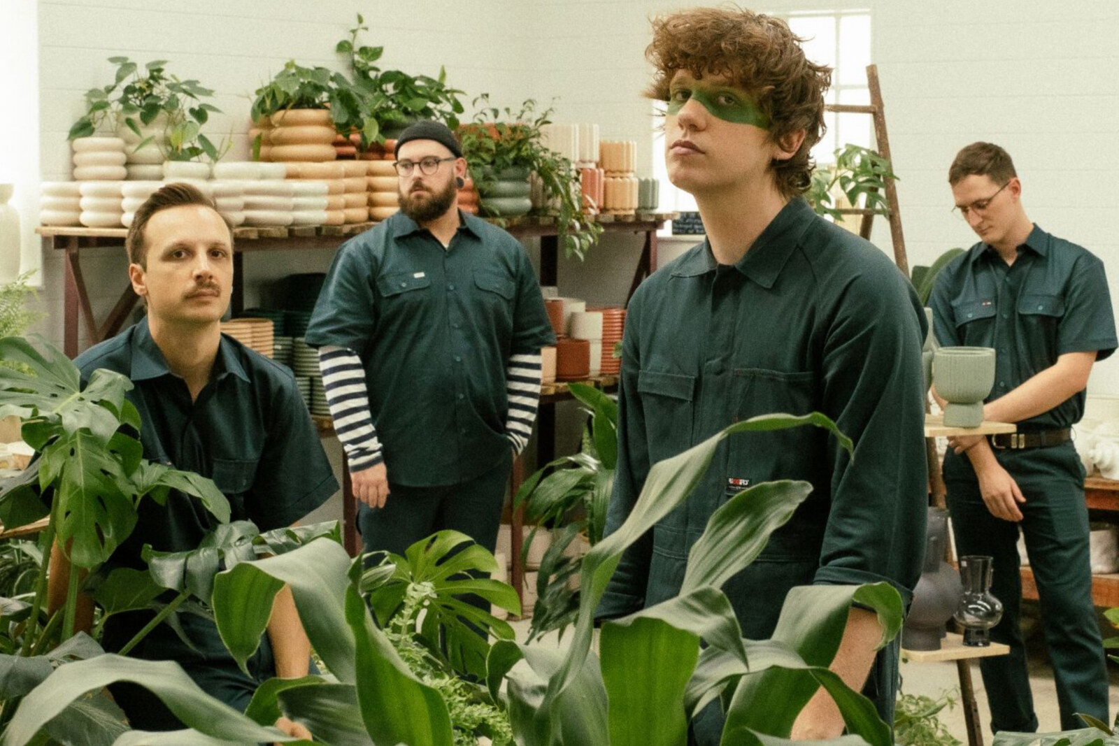 Waxflower Unveil New Single ‘Food For Your Garden’ Via Rude Records
