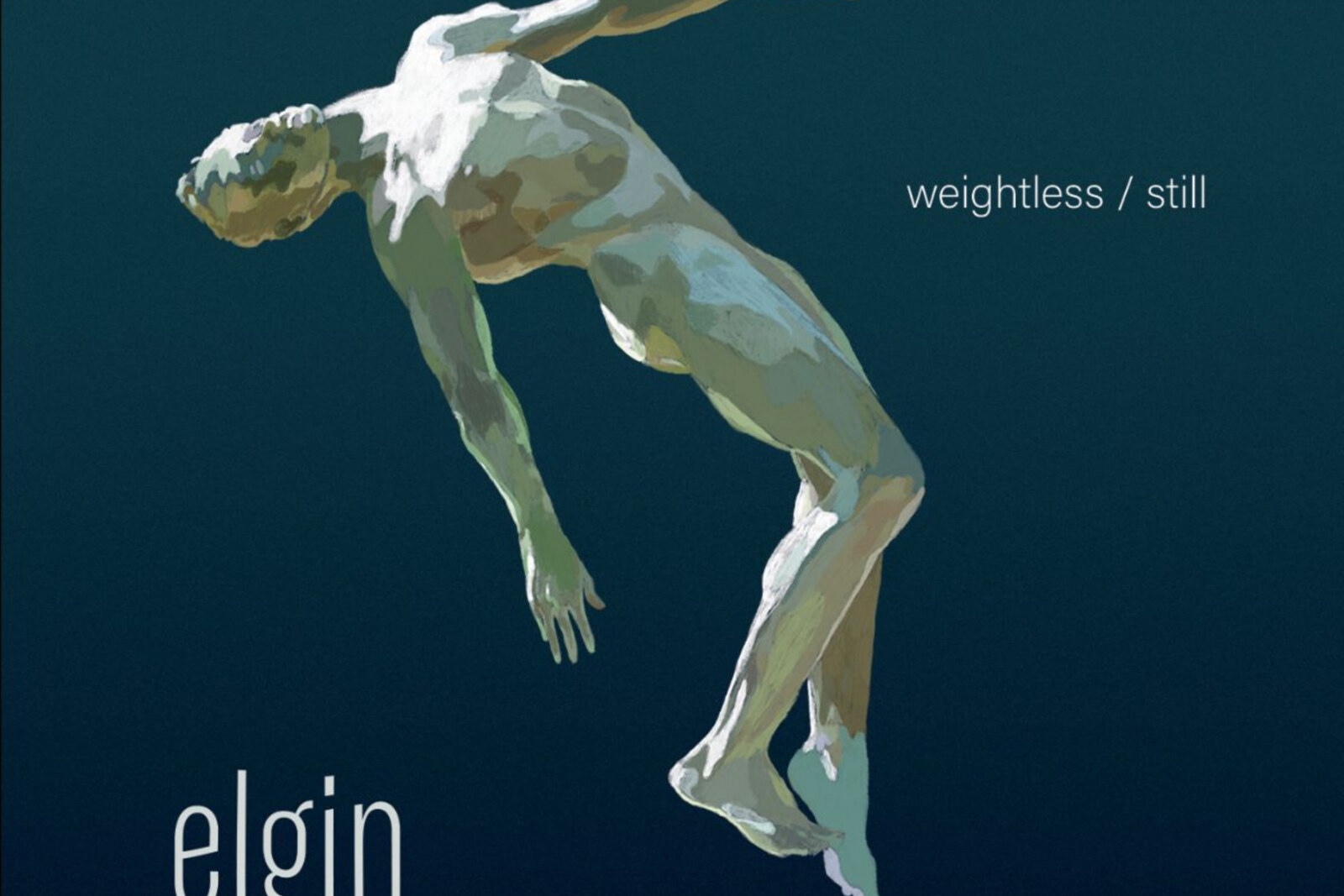 Elgin announce new album 'Weightless / Still'