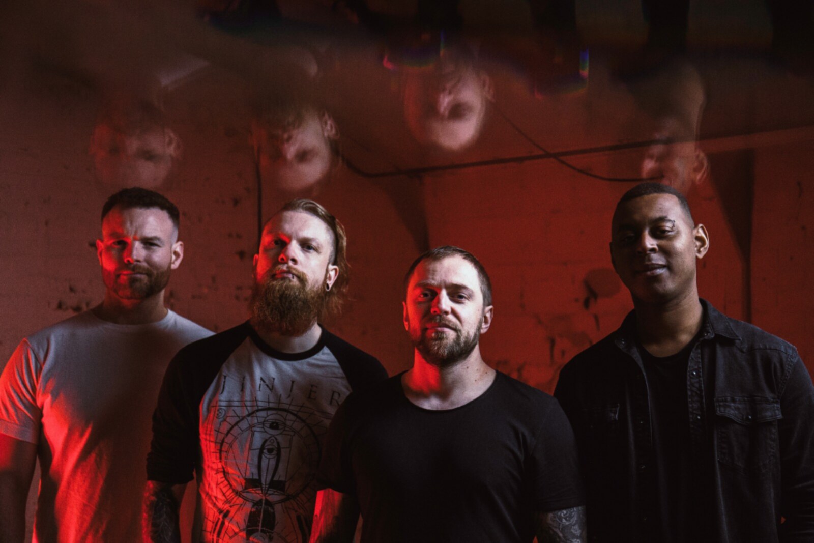 Metalcore quartet This Dying Hour release video for new single 'Cornered'