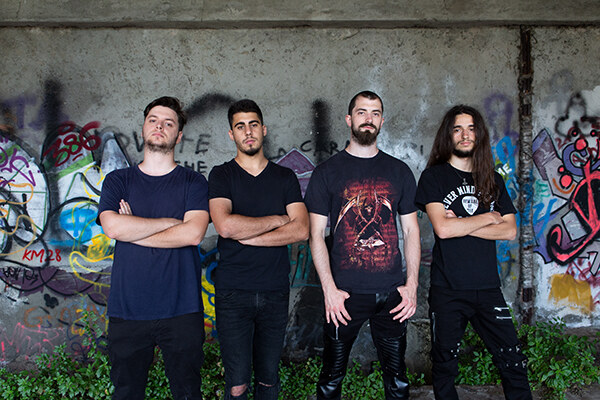 Mudblood Release A New Video For "Vicious Circle"