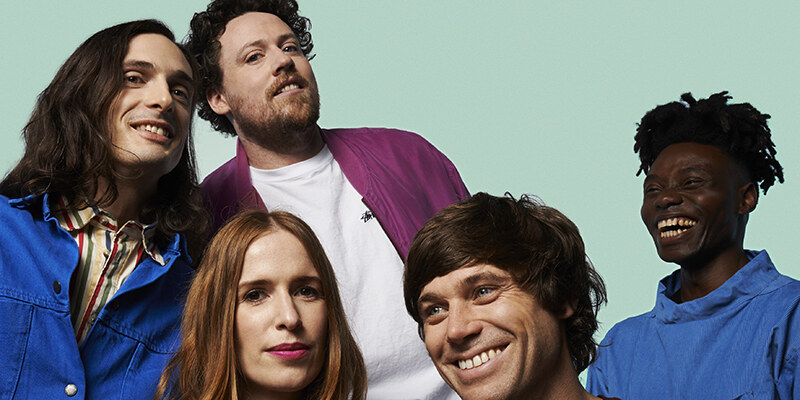 Metronomy komt op 3 april naar de Ancienne Belgique