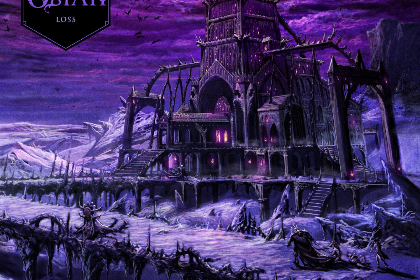 Crushing UK metallers Osiah announce new LP, stream new single