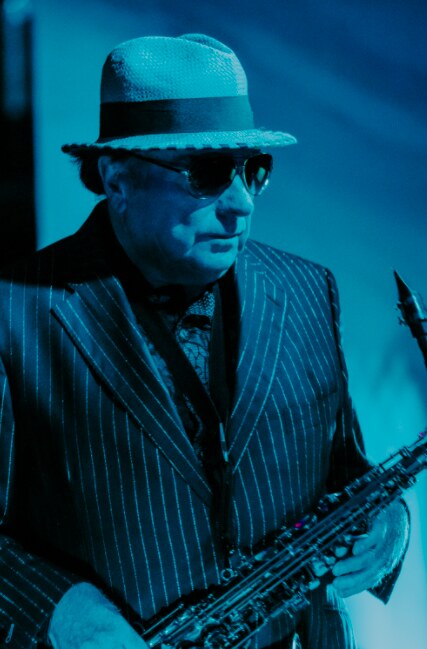 New single by Van Morrison 