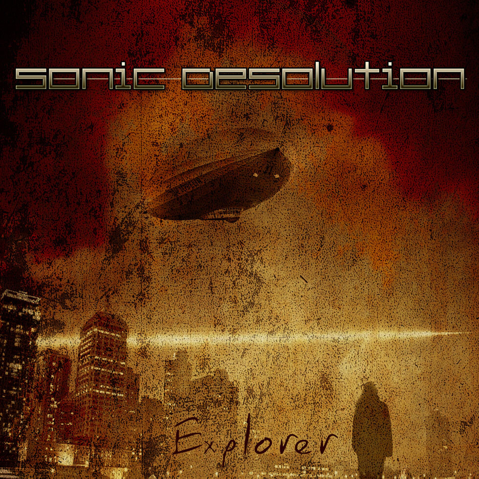 Sonic Desolution Reveal 'Explorer' Album Details, Featuring Members Of KAIPA, KEE MARCELLO, OUT OF THIS WORLD, ARTIC RAIN, DWEEZIL ZAPPA