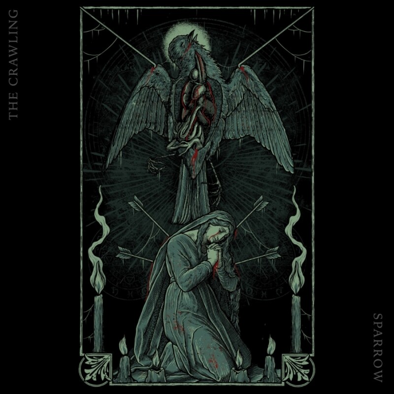 The Crawling announce new details from the new single "Sparrow"
