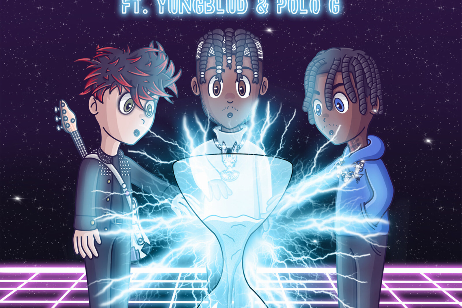 KSI enlists Yungblud and Polo G for new single ‘Patience’