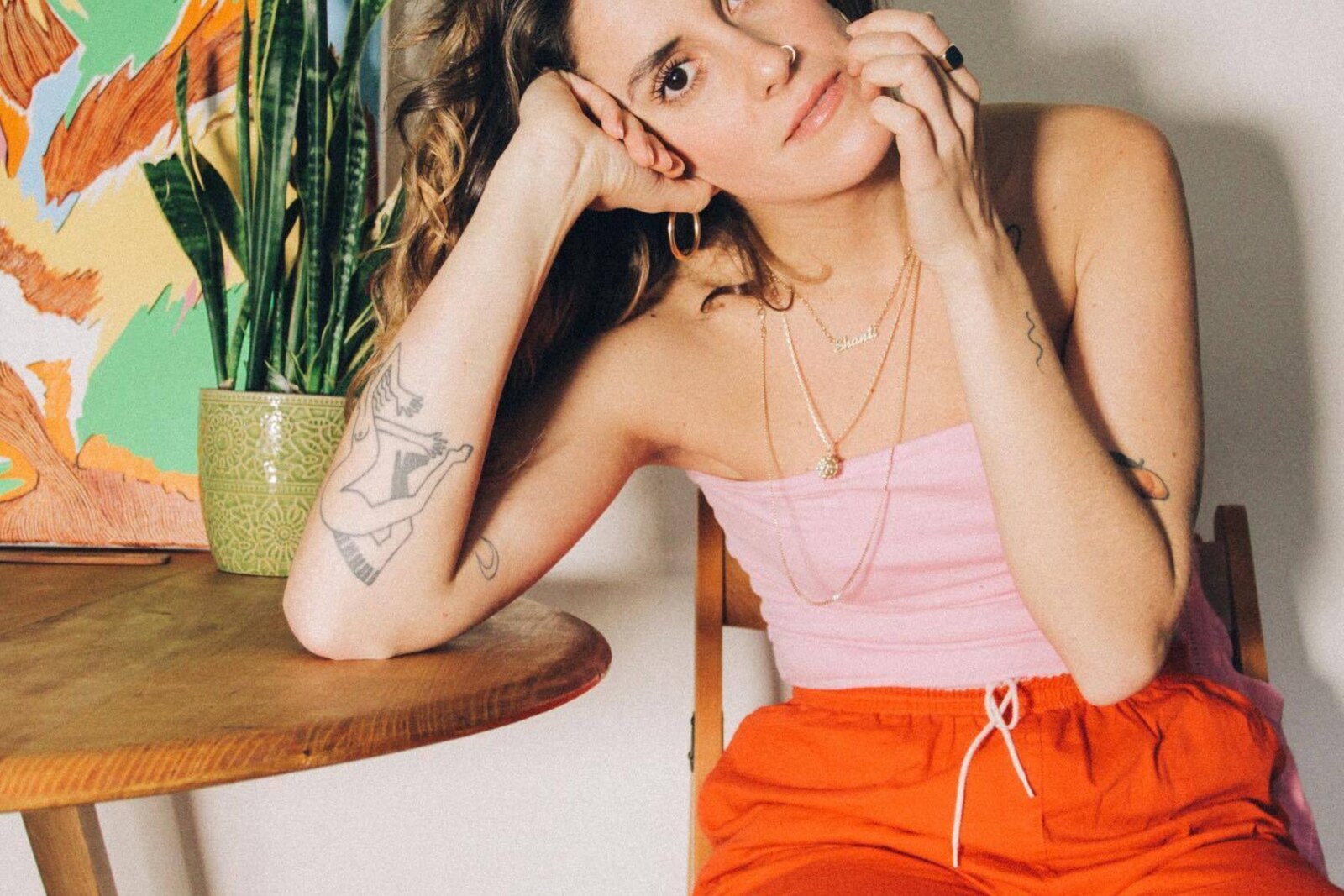 Shanti Celeste remixes Trance Wax’s ‘Rayna’