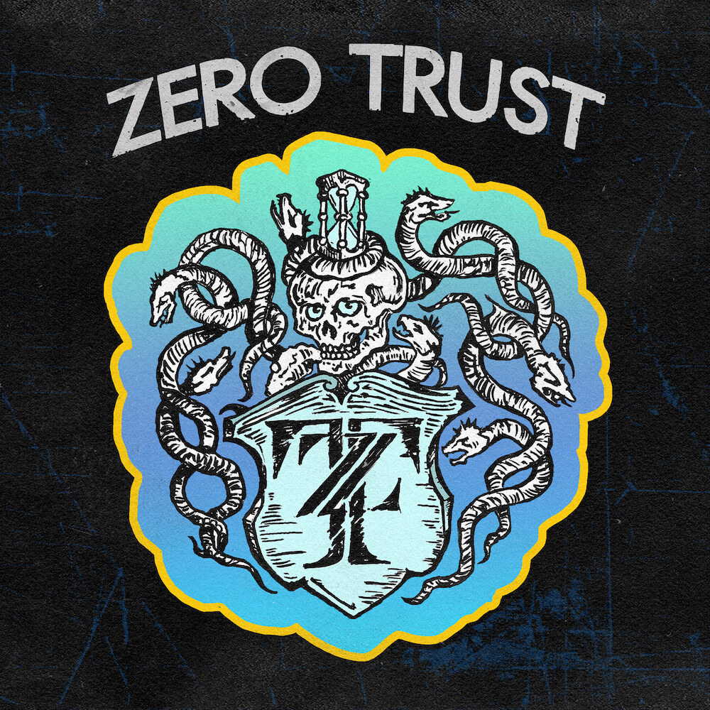 Zero Trust ft. Coheed and Cambria, Bulldoze release debut via Equal Vision Records