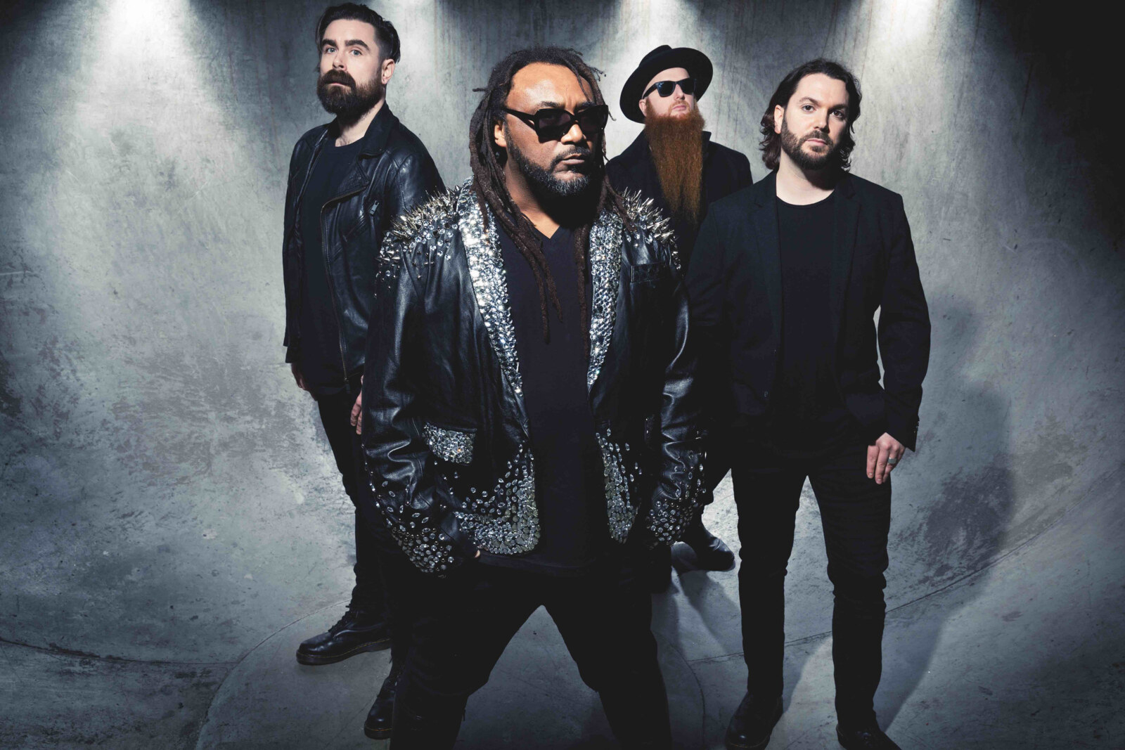 Skindred share previously unreleased track 'Struggle'