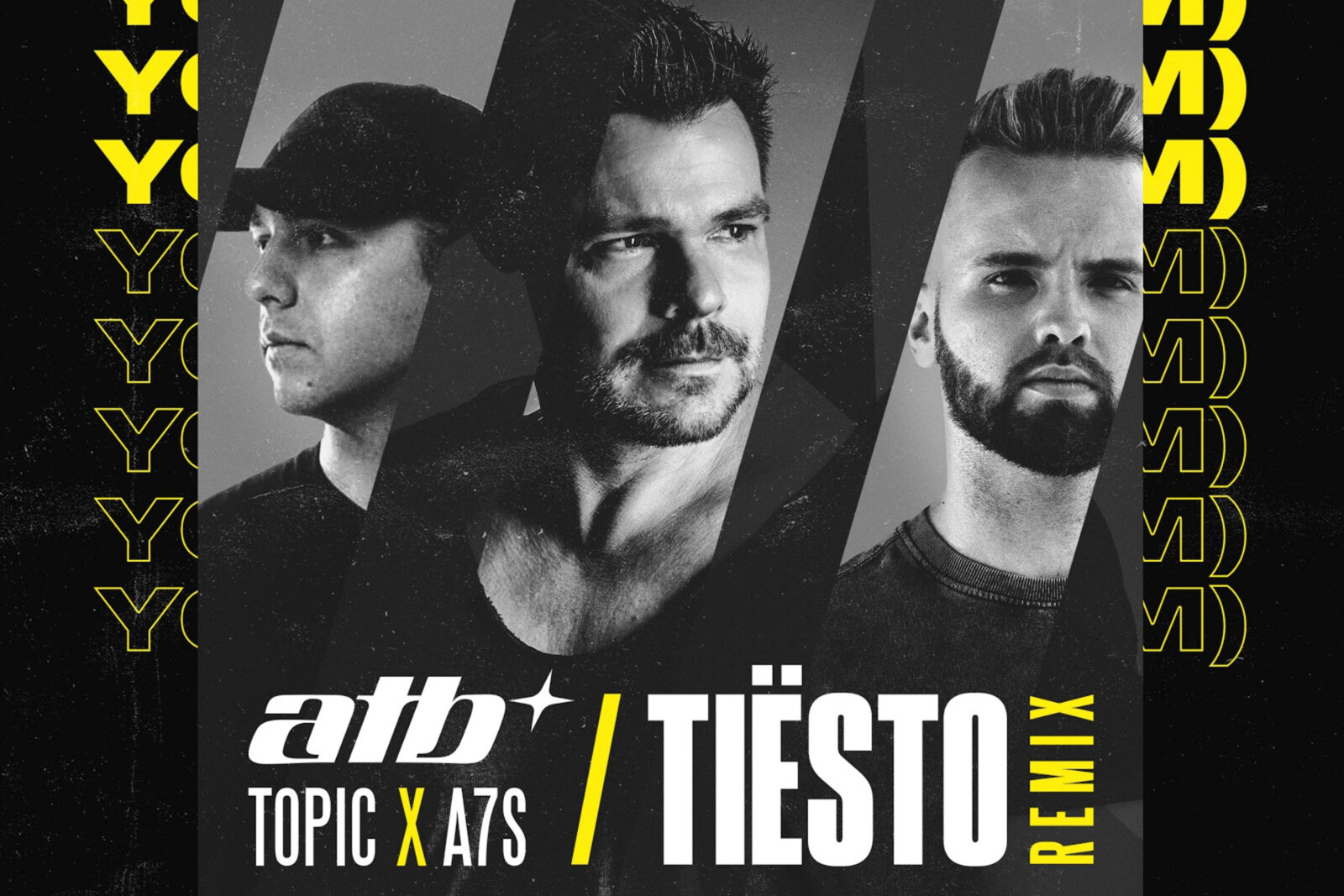 Tiësto's remix of ATB & Topic’s smash hit ‘Your Love (9pm)’ out March 26