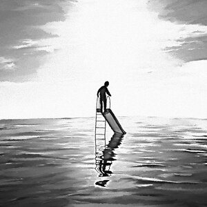 Clark's 9th Album is a Story About Climate Change: Playground in a Lake