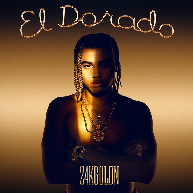 24KGOLDN unveils debut album El Dorado 