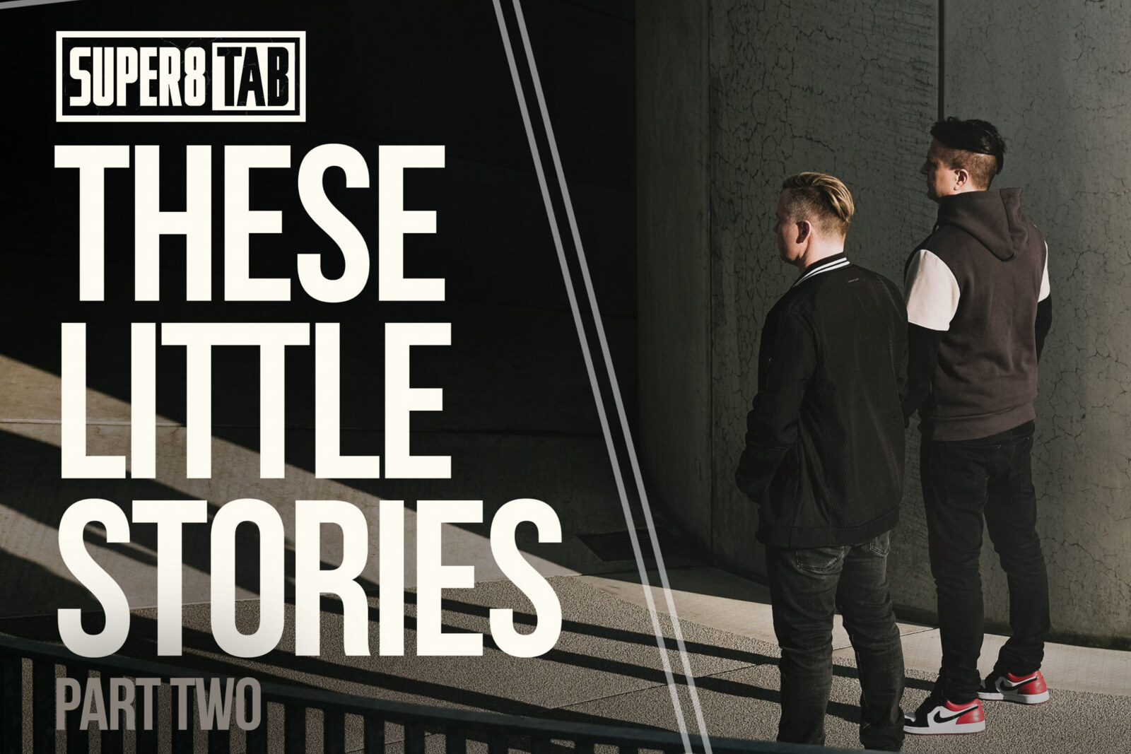 Super8 & Tab encapsulate treasured memories in 'These Little Stories (Part Two)' album