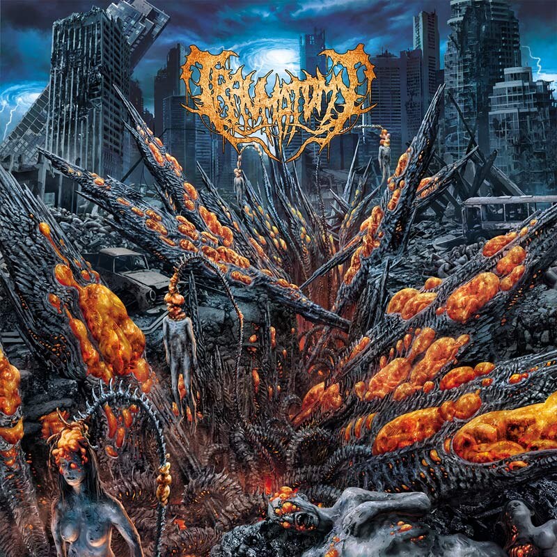 Traumatomy to release their devastating new album, Extirpation Paradigms through Gore House Productions on May 7th