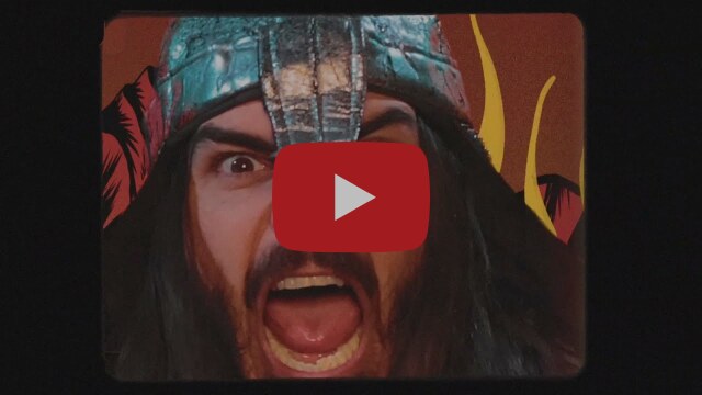 Crobot releasen nieuwe single 'Mountain' feat. Frank Bello van Anthrax!