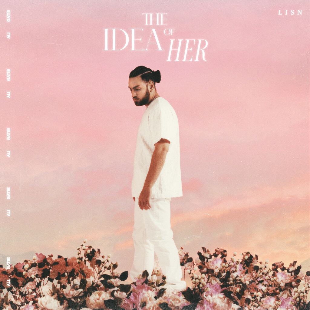 Ali Gatie brengt EP 'The Idea Of Her' uit