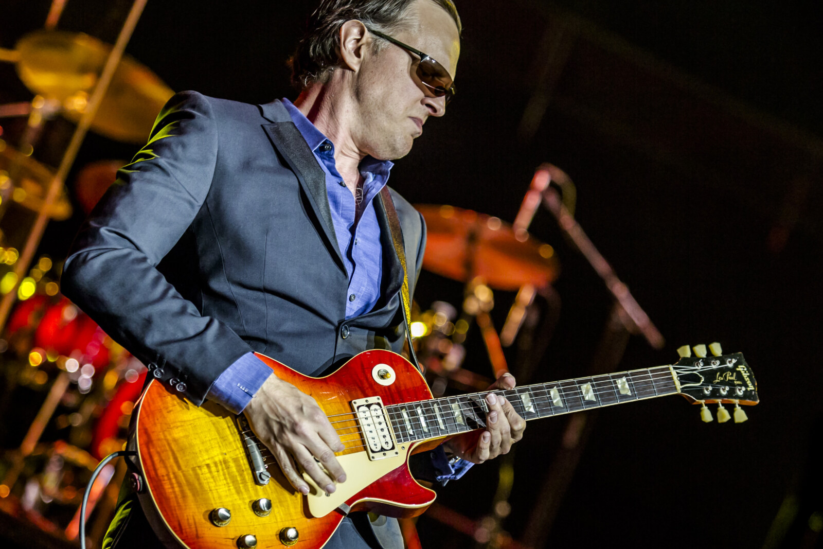 Last chance to get tickets for Joe Bonamassa's one-night-only livestream event at legendary Austin City Limits