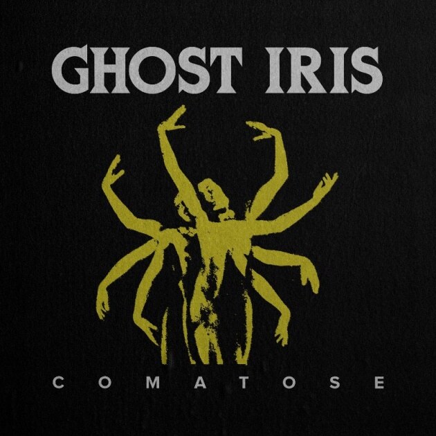 Ghost Iris Share Brand New Single 'Cold Sweat'!