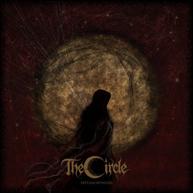 Blackened Art Metal Act The Circle Unleashes Brand New Music Video From Upcoming Album "Metamorphosis"!