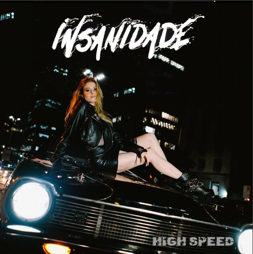 Insanidade releases music video for the track "Destroy Rock n Roll" and showcase the essence of Rock n Roll with roots of punk rock