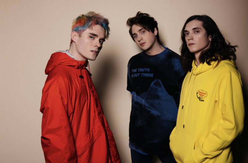 Waterparks release new single & music video "Numb"