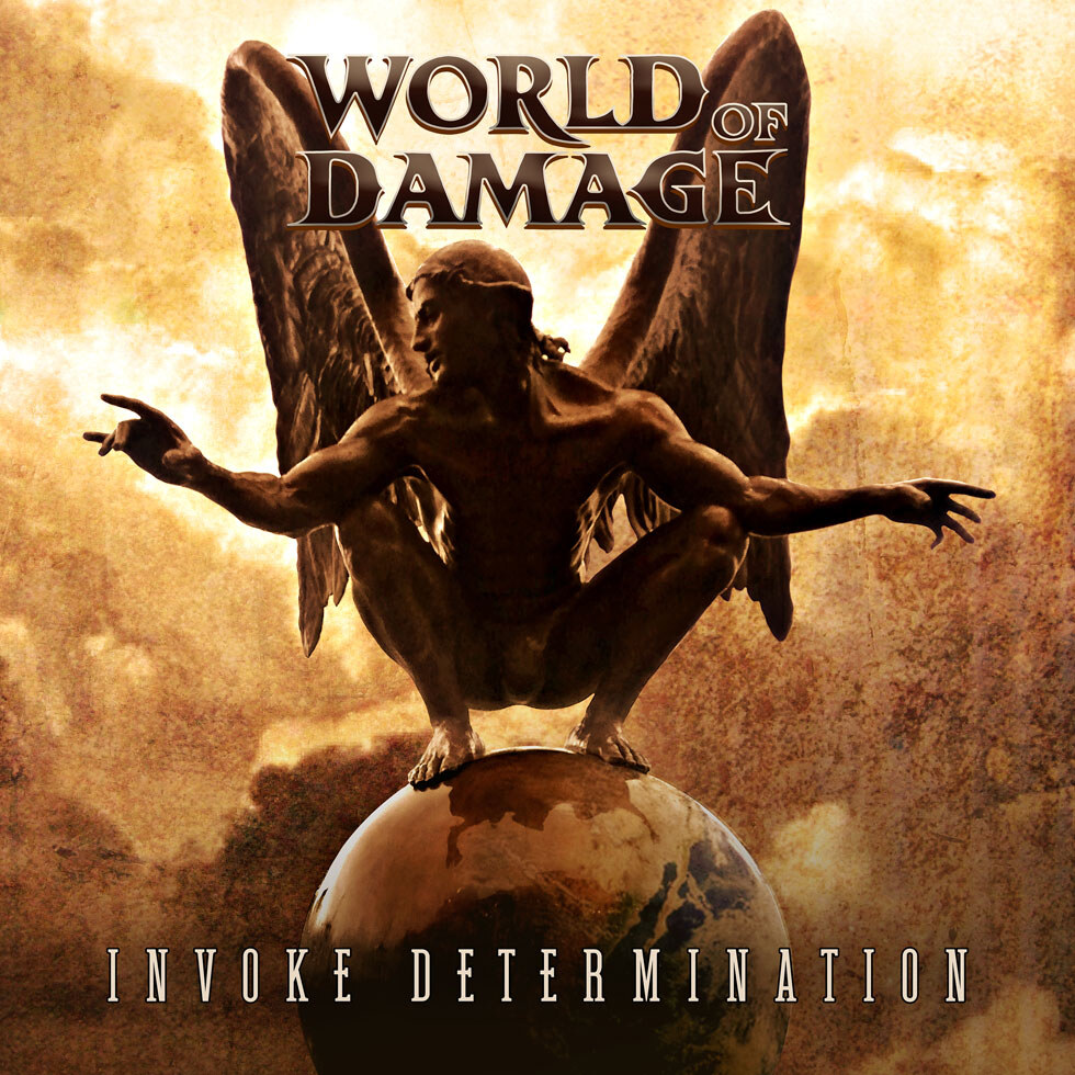 World Of Damage Announce 'I Will Not Conform' Single Release, Featuring Members Of JORN, KAMELOT, SOILWORK, THE NIGHT FLIGHT ORECHESTRA