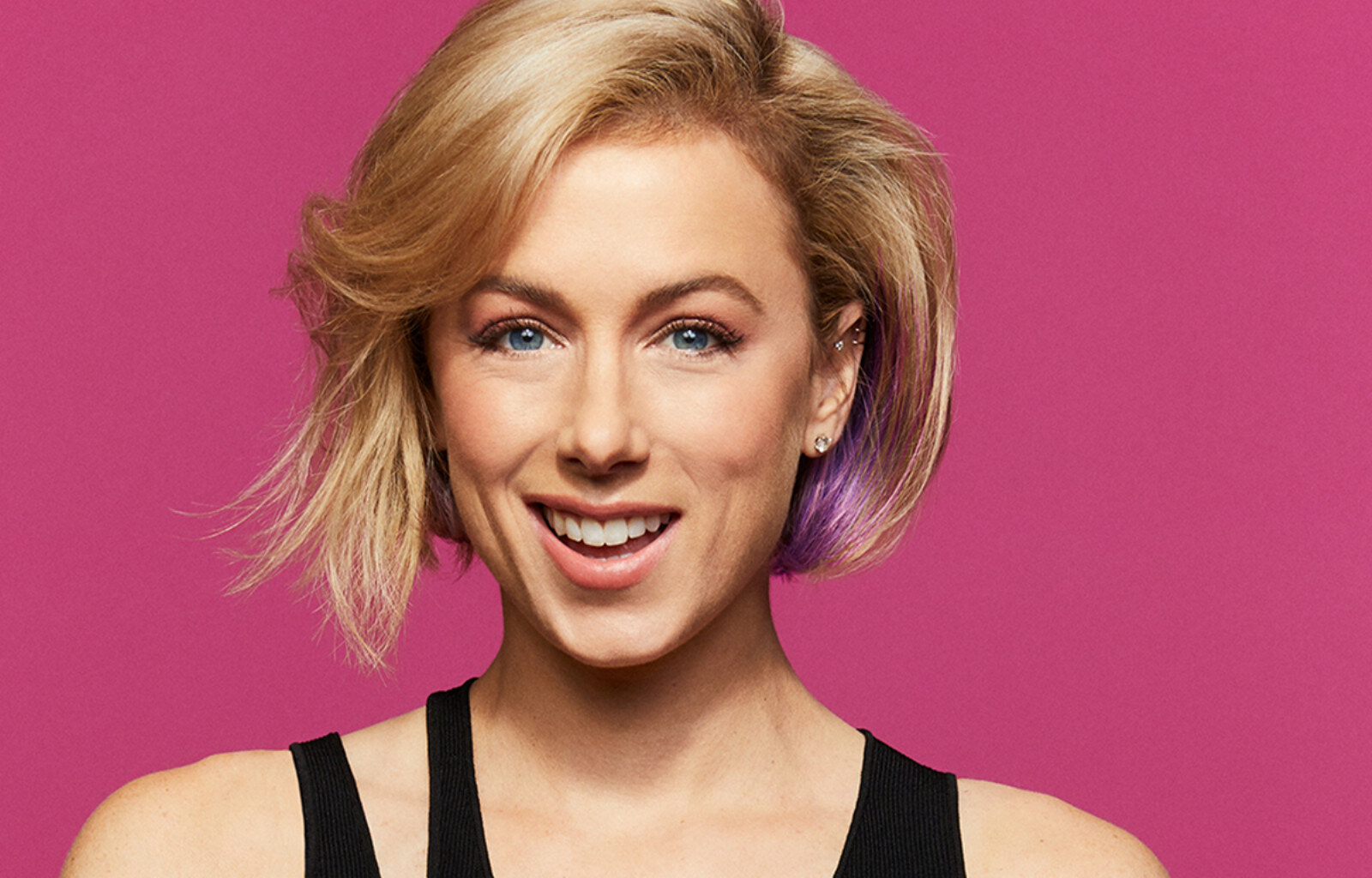 Iliza Shlesinger op 10 oktober 2021 in Koninklijk Theater Carré