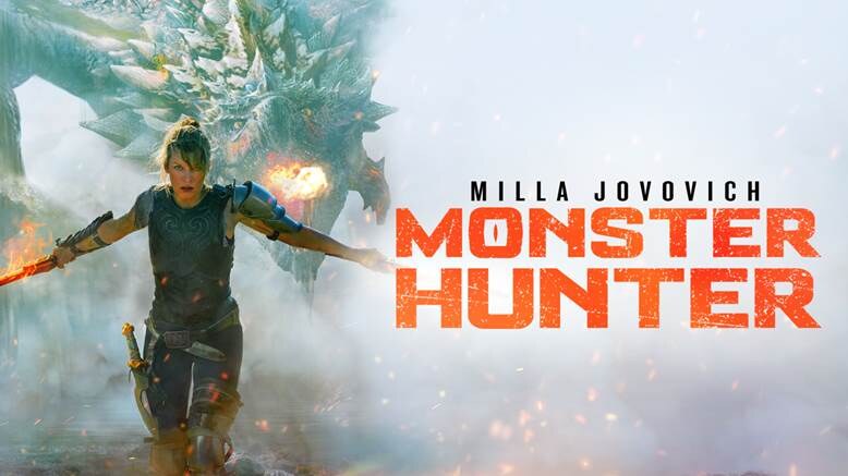 De jacht is geopend: Sony Pictures Home Entertainment lanceert Monster Hunter in april 