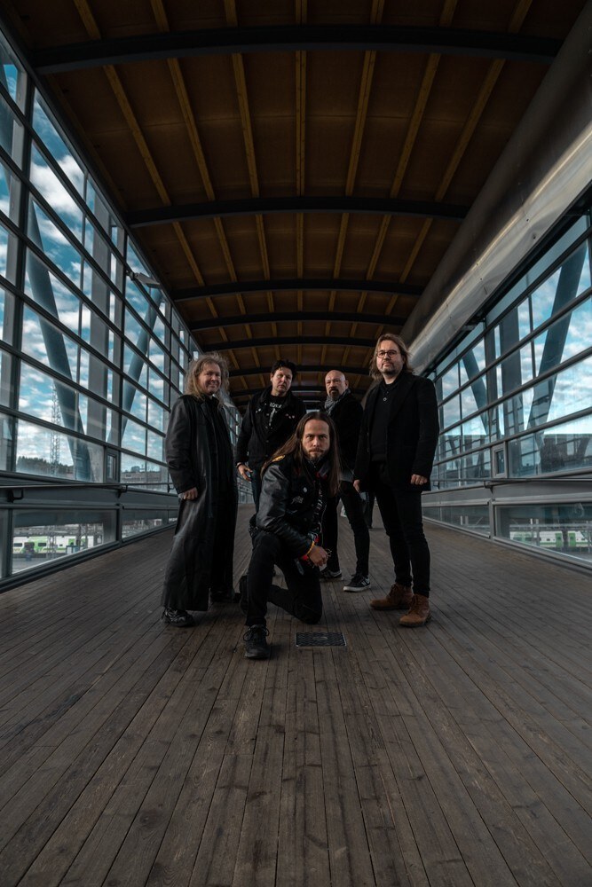 Arched Fire Release "Wormhole" Lyric Video