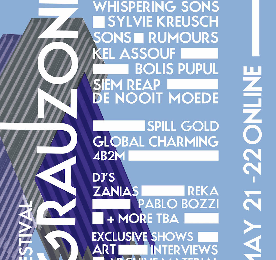 Grauzone festival 2021 goes online and reveals first names