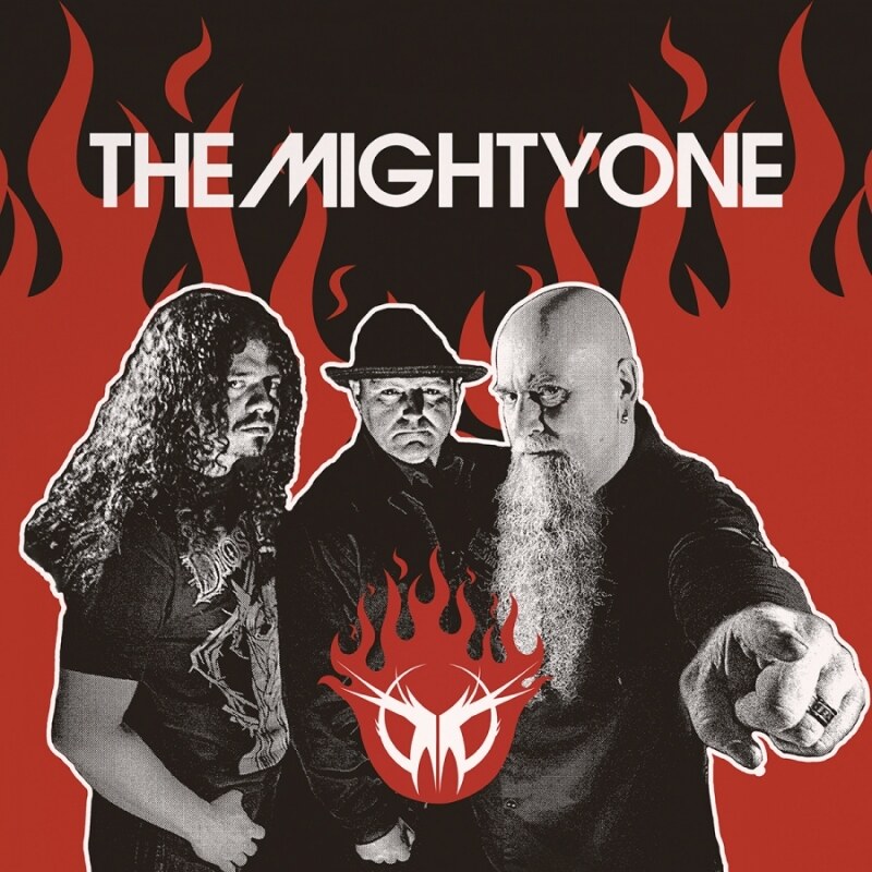 The Mighty One release The Torch Of Rock And Roll"