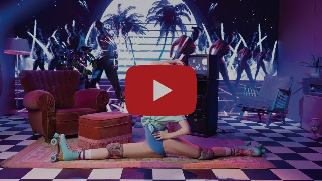 Videoclip 'Camille - Vuurwerk' 