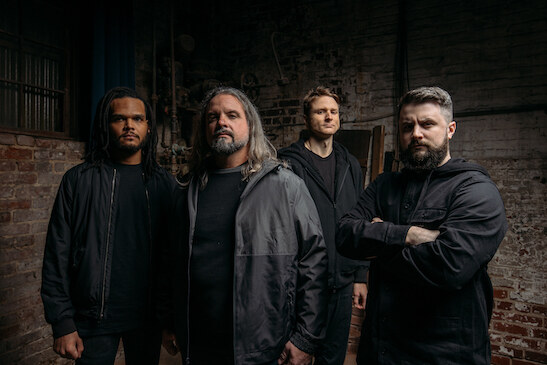 Alluvial Releases face melting new single 'Thy Underling'!
