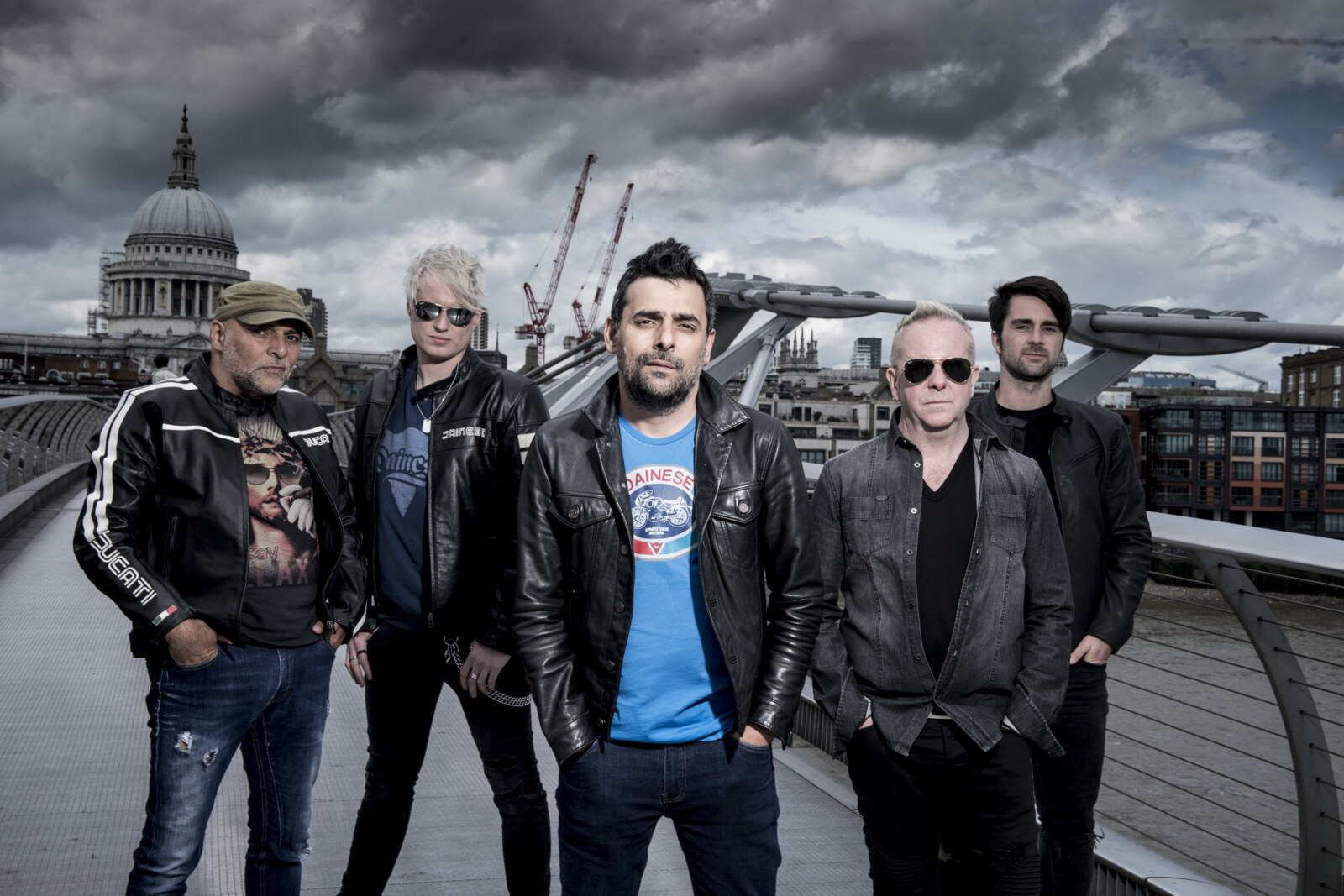 Gun Announce UK Tour Dates for November 2021