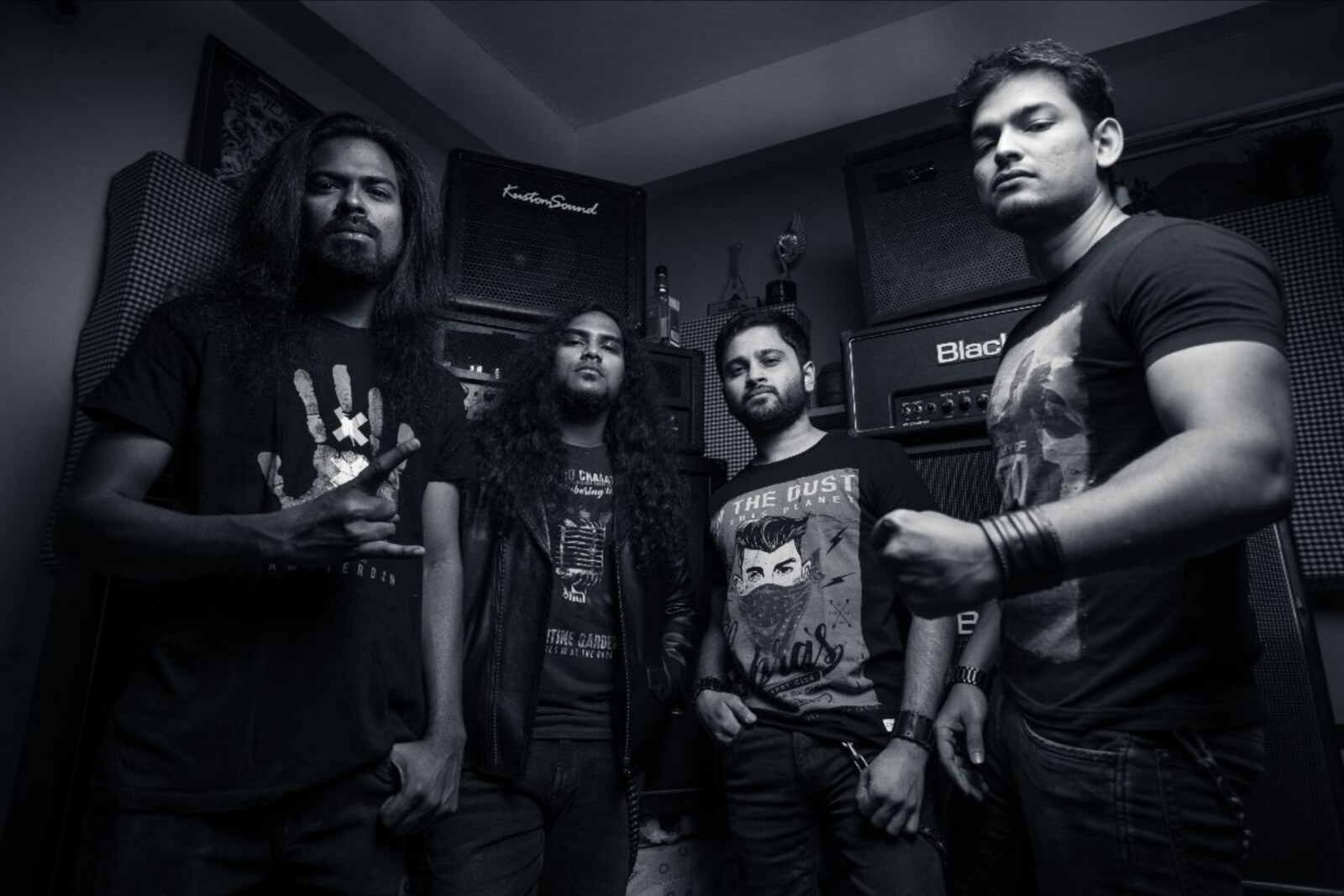 Against Evil Drop Title Track of Upcoming Album End of the Line