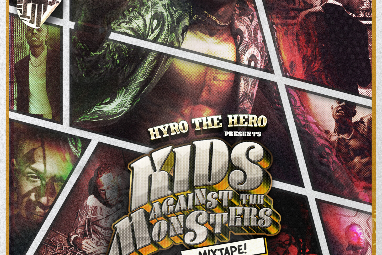 Hyro The Hero Collaborates With Atreyu On New “Legendary” Track