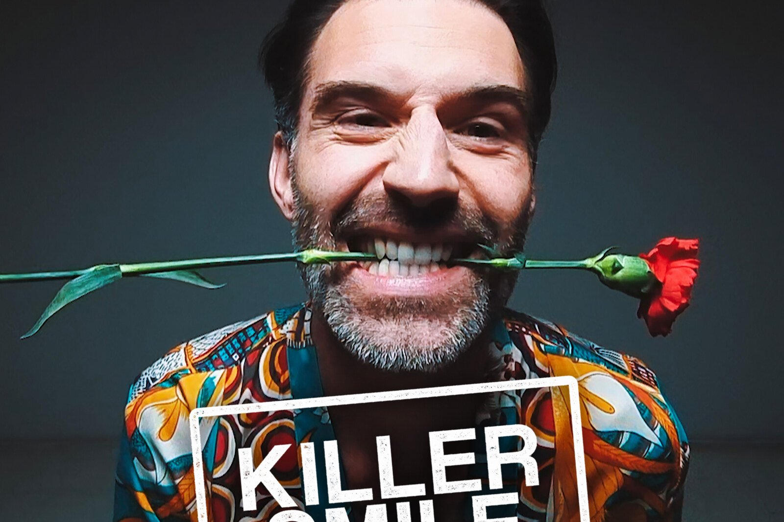 Sean Dhondt stelt gloednieuwe single Killer Smile voor