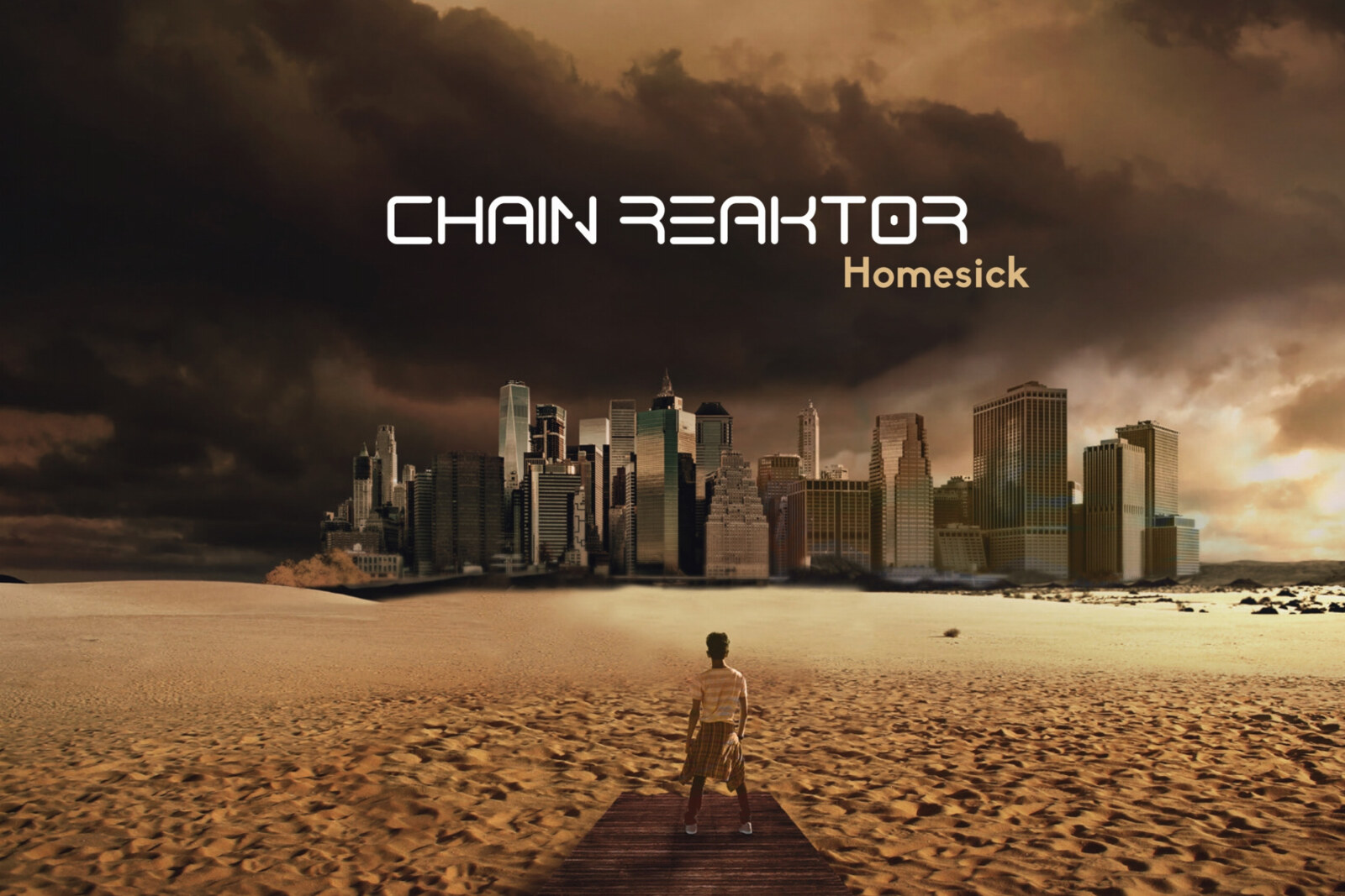 New Prog Releases Coming Up This June: Chain Reaktor 
