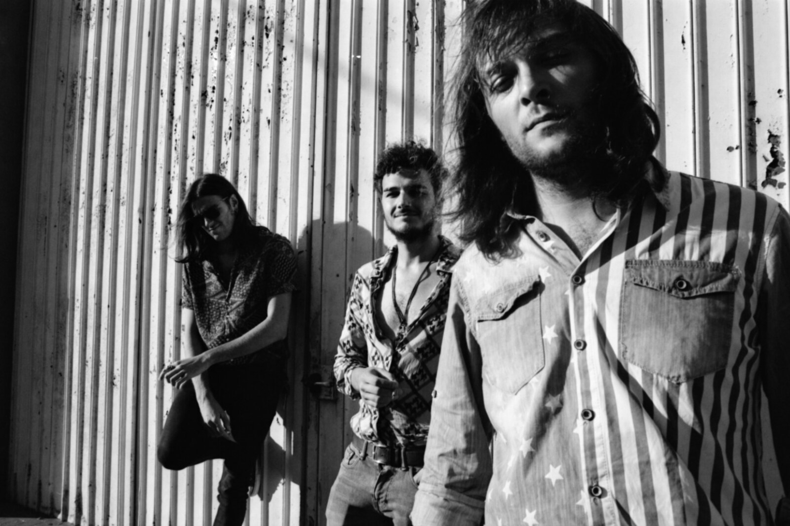 The Lancasters release new single “Scallywag”, watch the video.