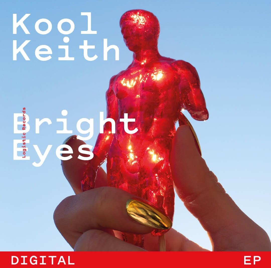 Kool Keith Releases New Single "Bright Eyes" with Logistic Records