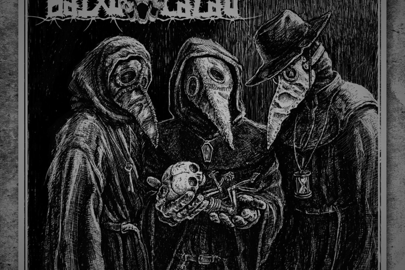 Baixo Calão releases music video “Esboroável” via Metal Hammer Portugal